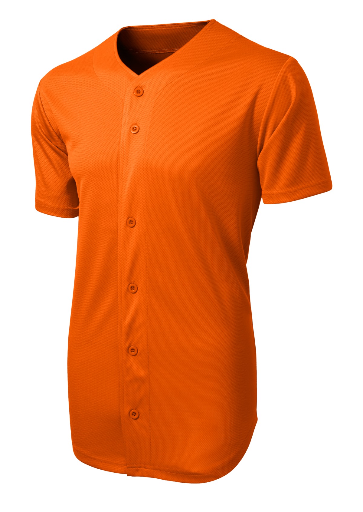 Sport-Tek ST220 Deep Orange