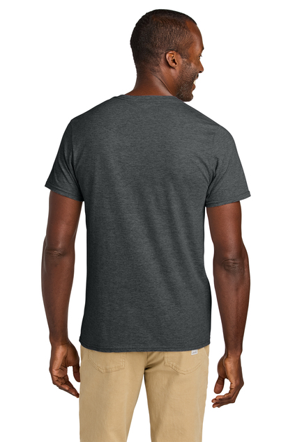 Jerzees 363M BlkHthr