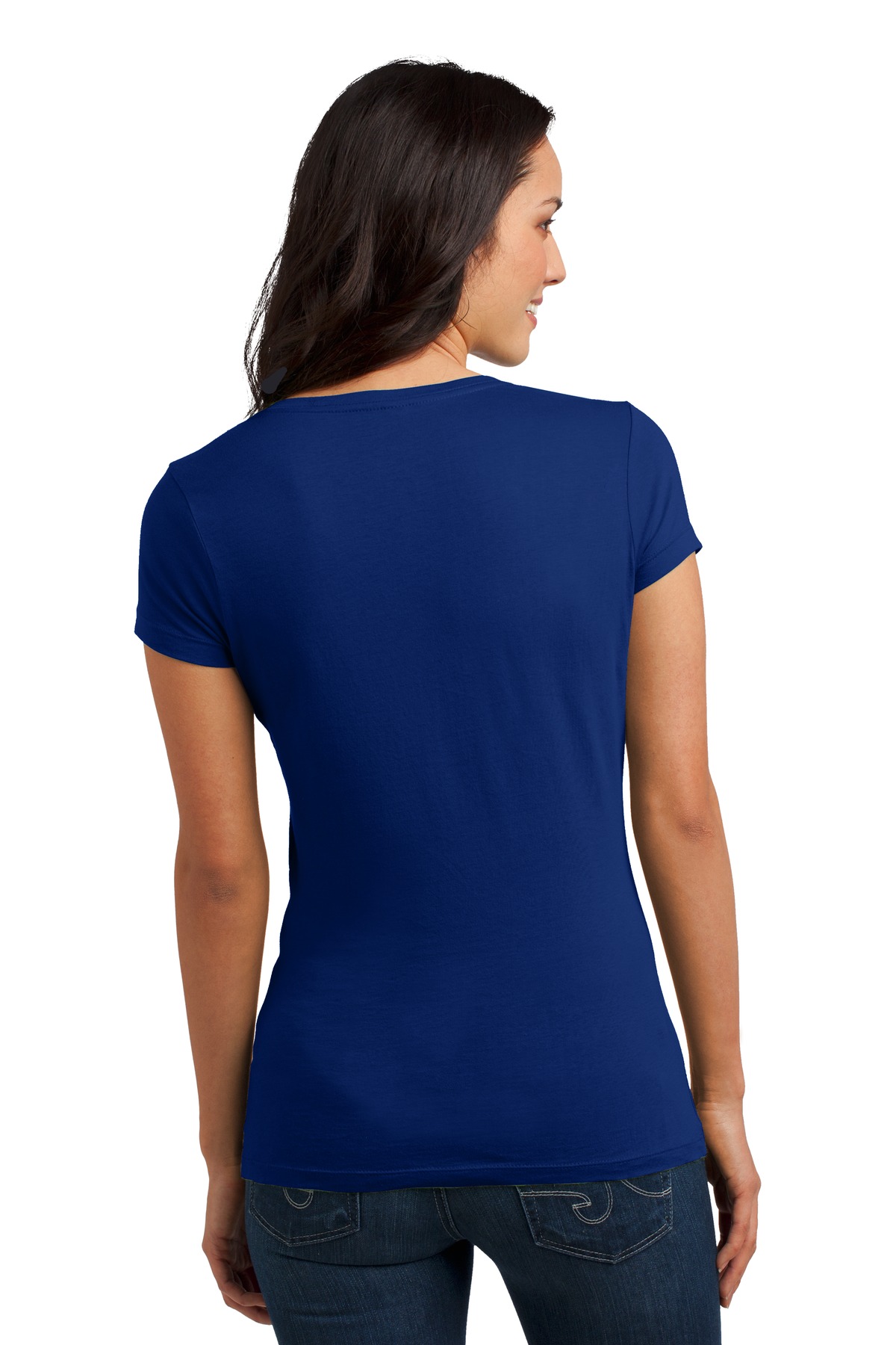 District DT4501 Deep Royal