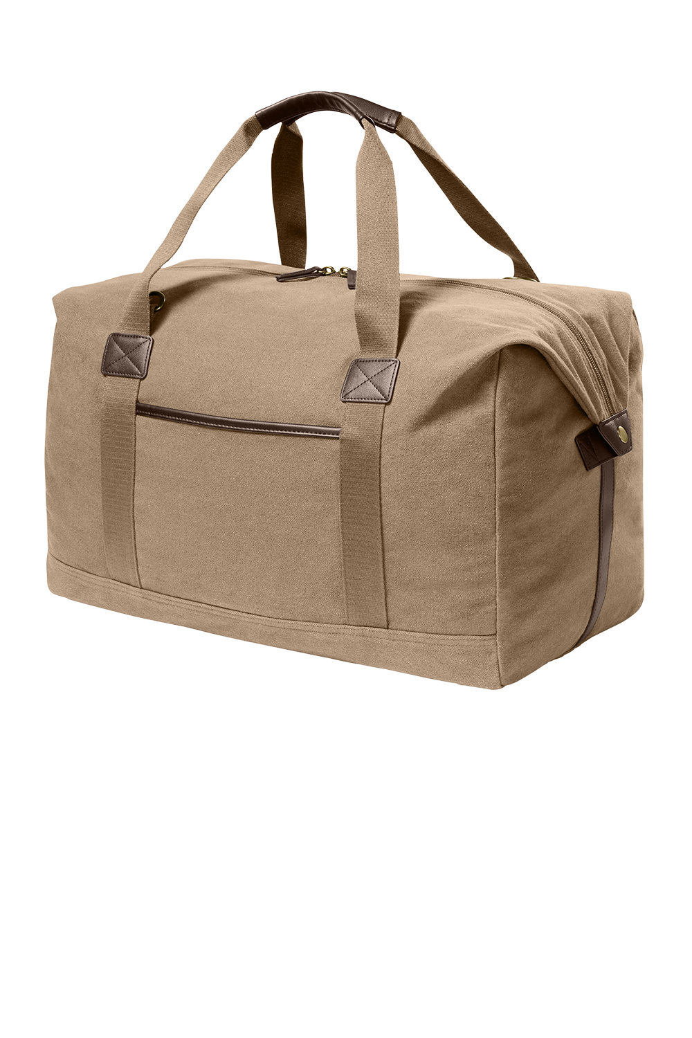 Port Authority BG8030 Woodland Brown