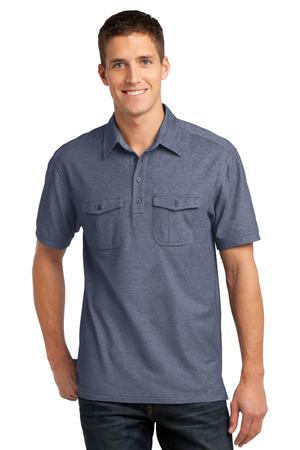 Picture for Dr Blue Navy / White