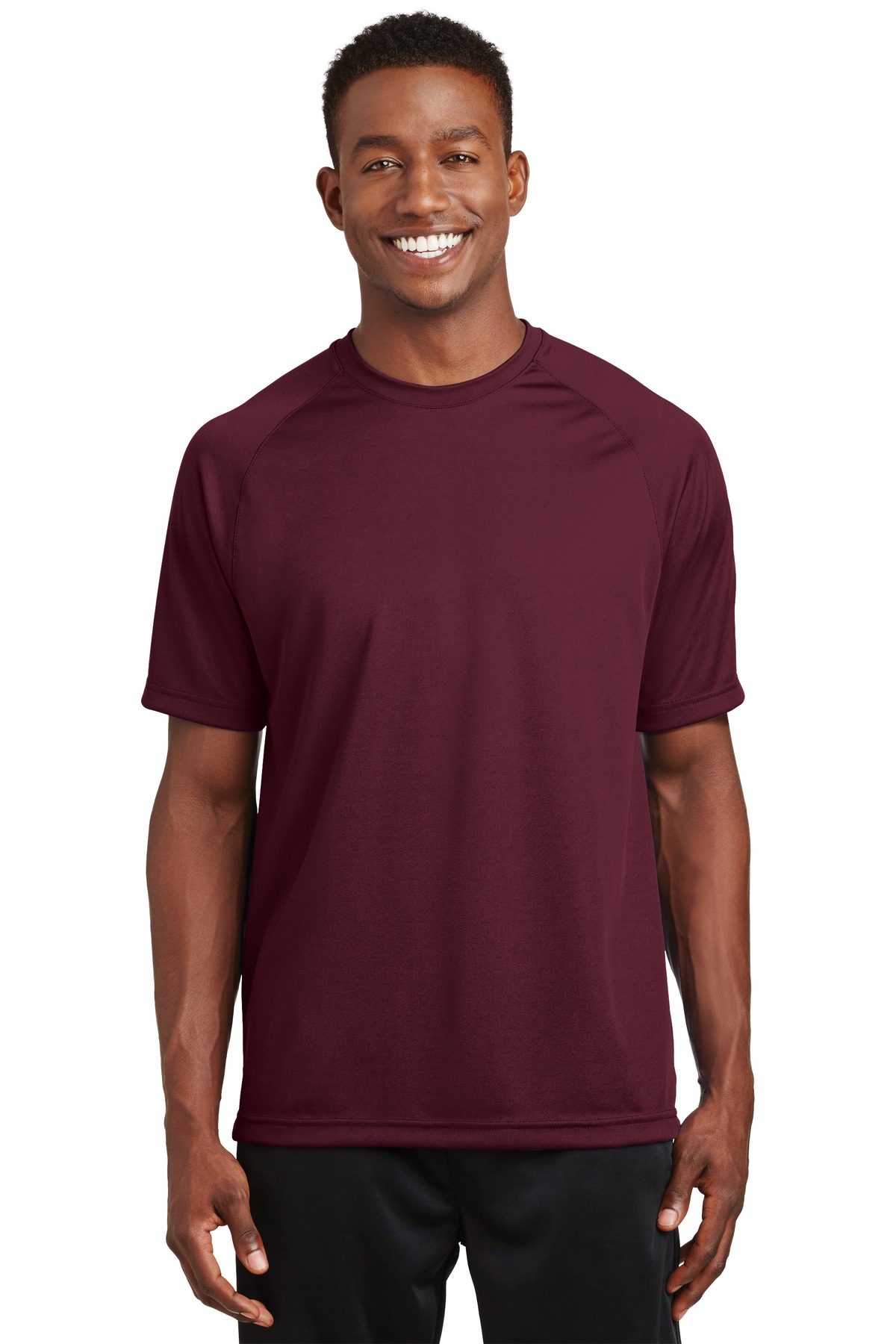Sport-Tek T473 Maroon
