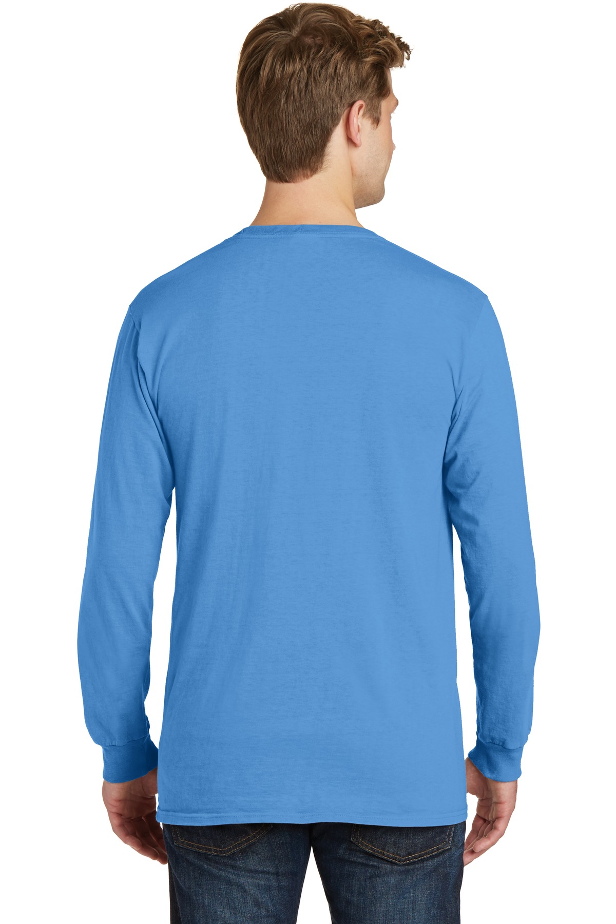 Port & Company PC099LS Blue Moon