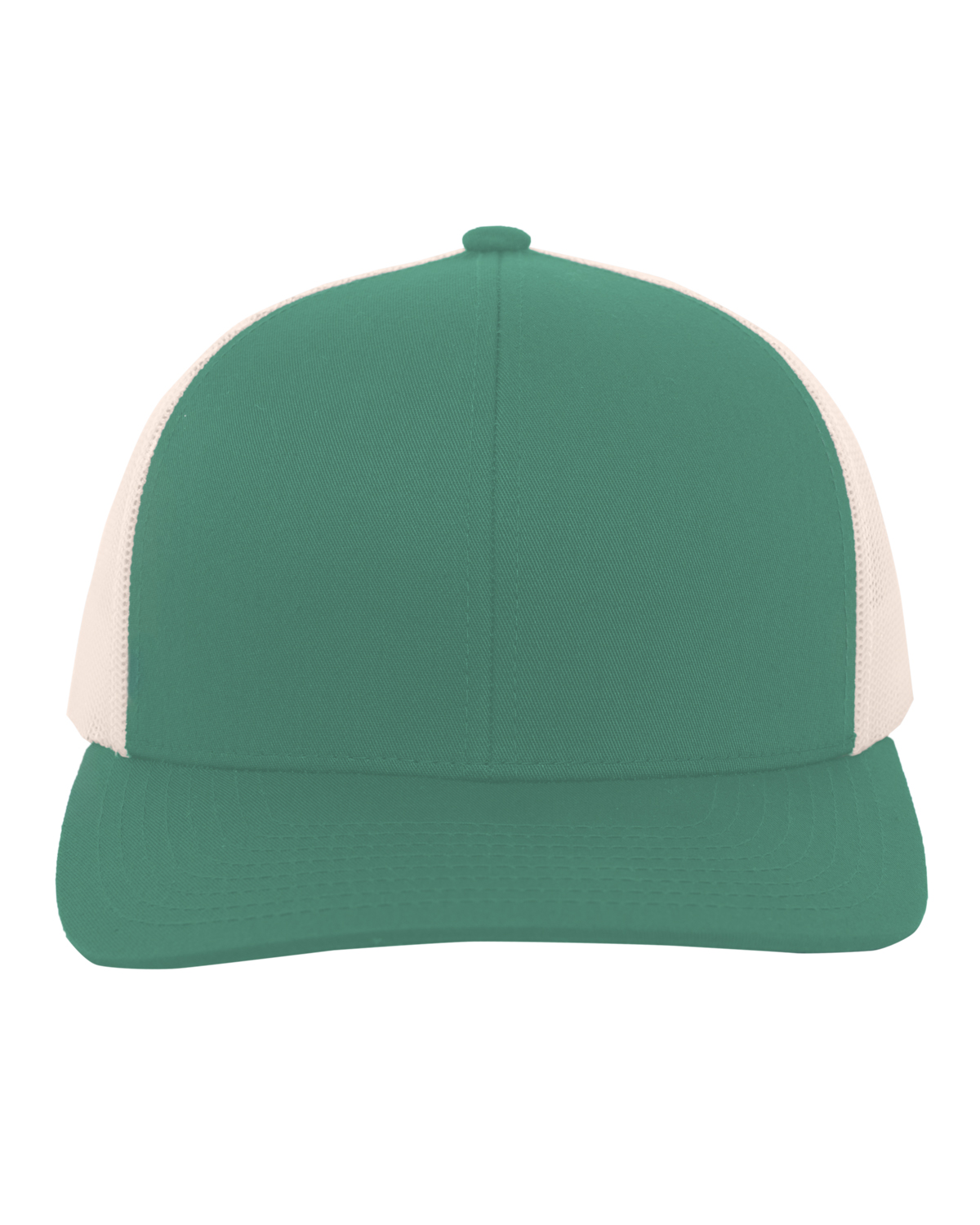 Pacific Headwear 0104PH Jaguar Teal / Beige