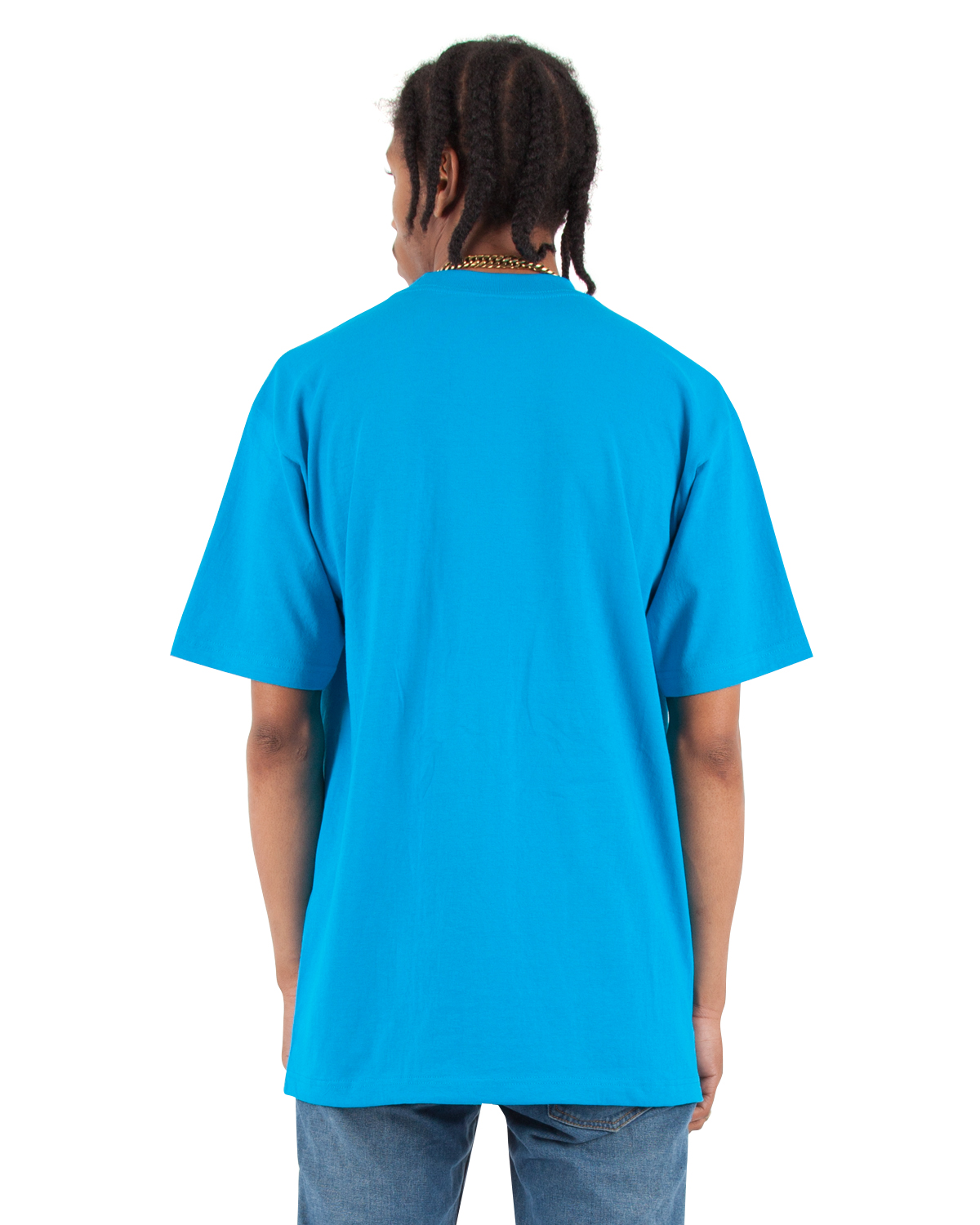 Shaka Wear SHMHSST Turquoise