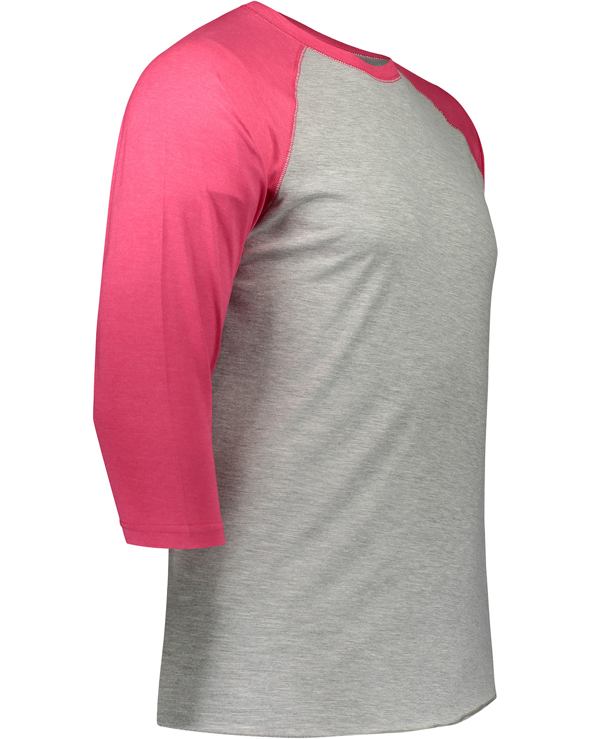 LAT 6930 Vintage Heather / Vintage Hot Pink