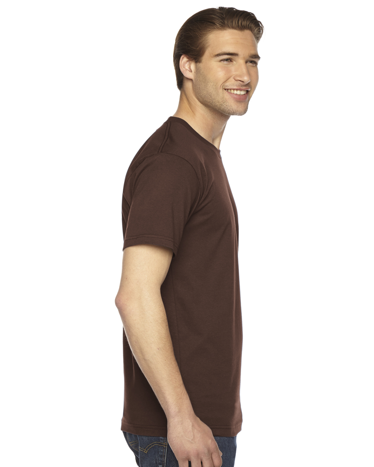 American Apparel 2001 Brown