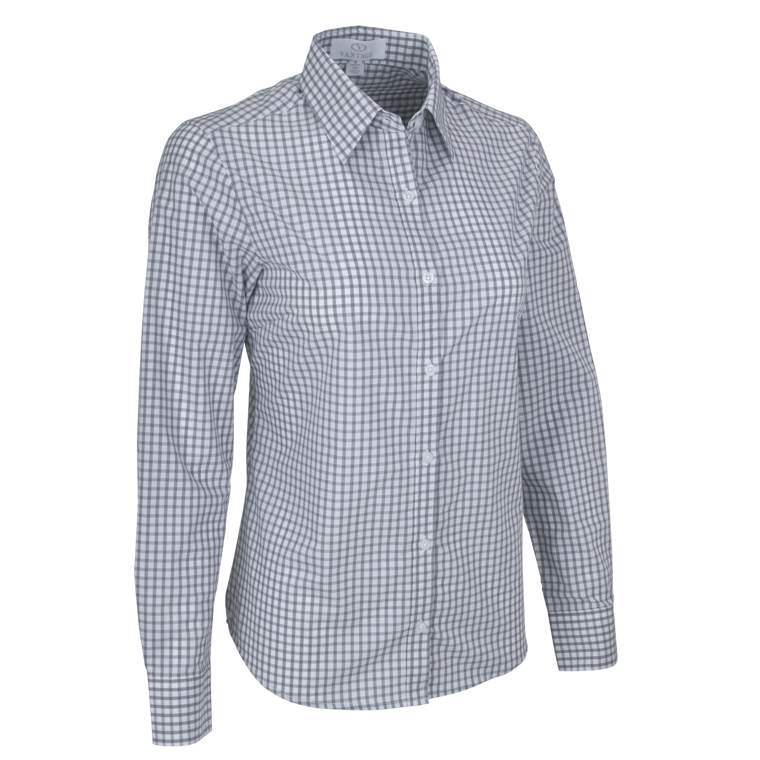 Vantage 1108 Gray / White