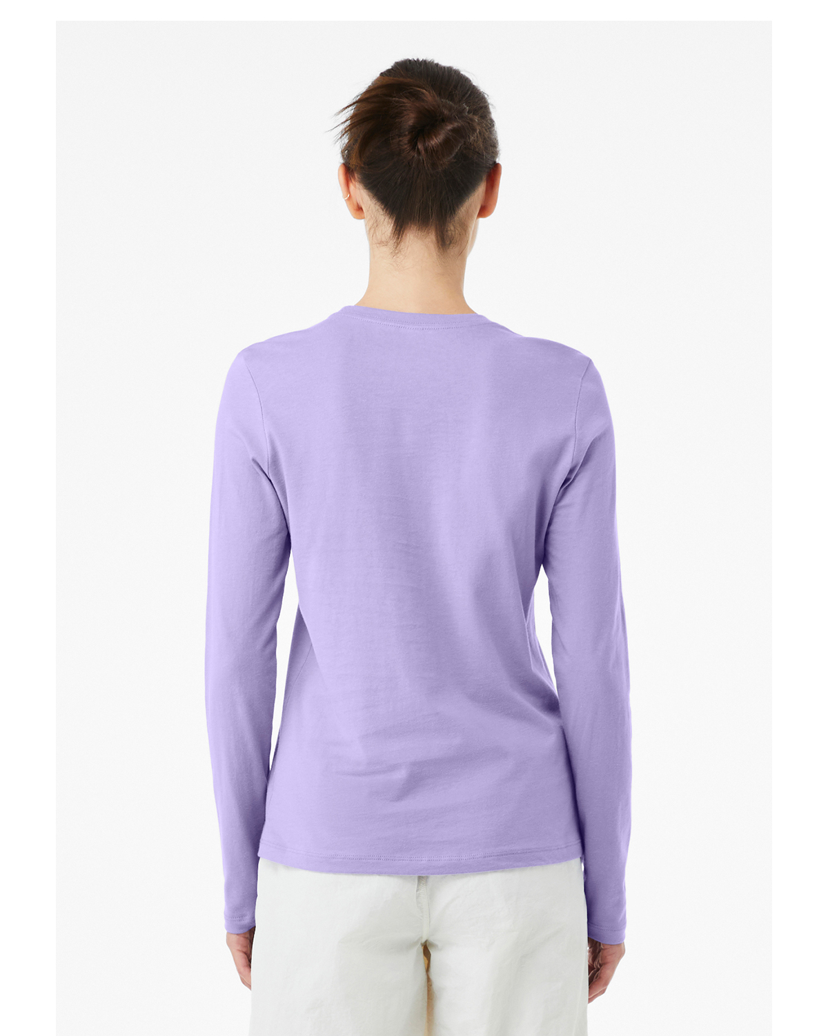 Bella + Canvas B6500 Dark Lavender