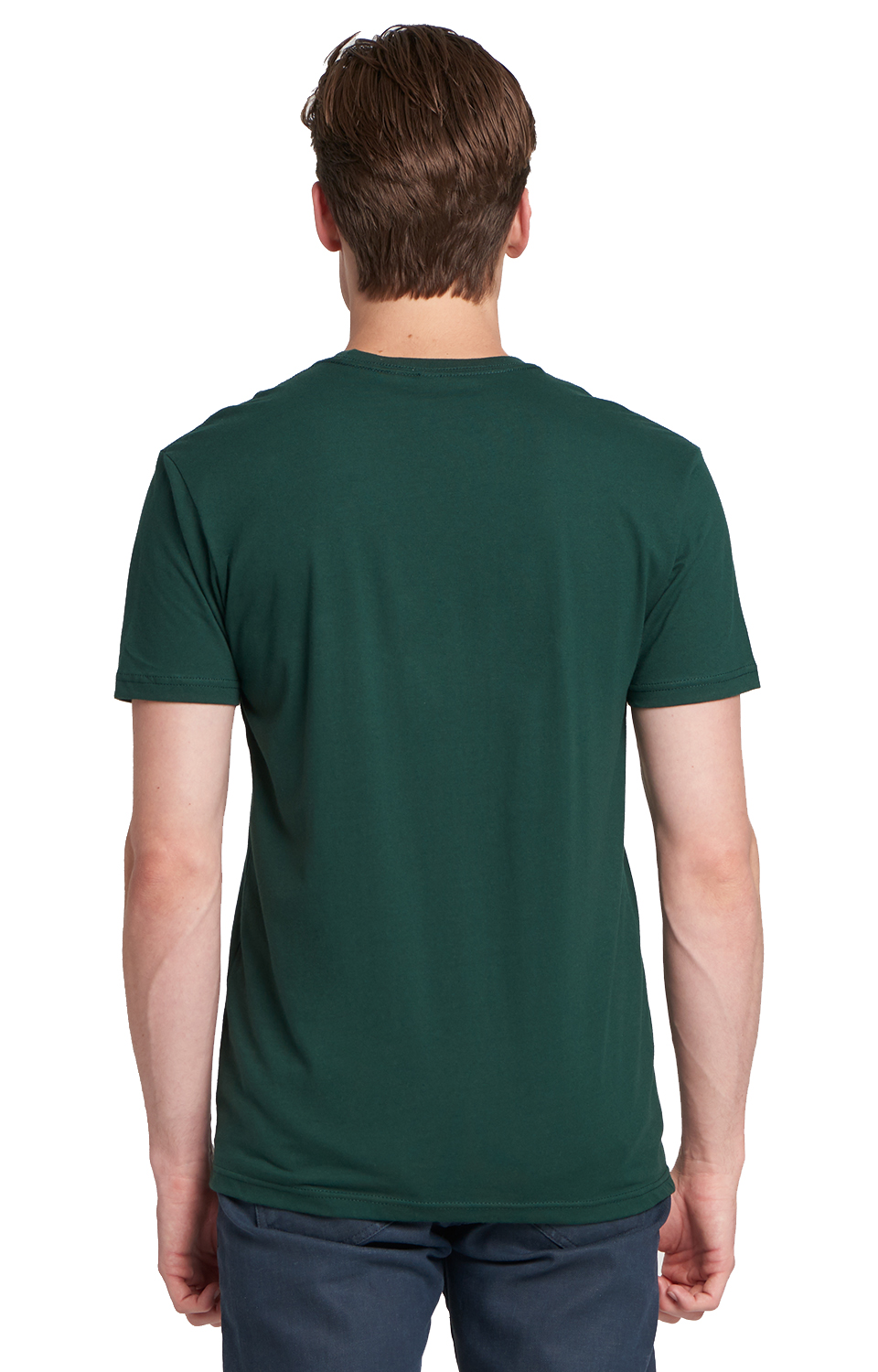 Next Level 3600 Forest Green