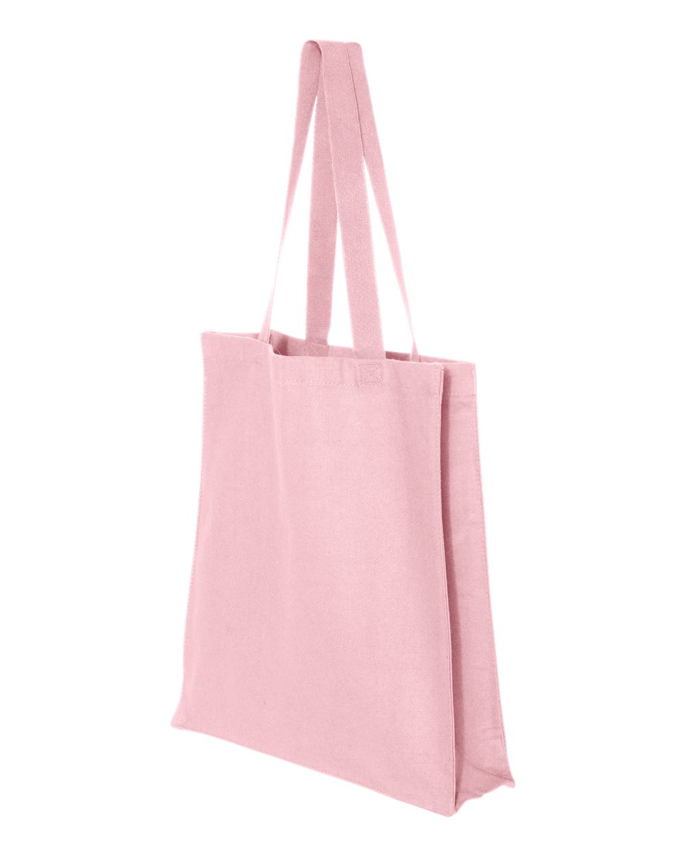 Q-Tees Q125300 Light Pink