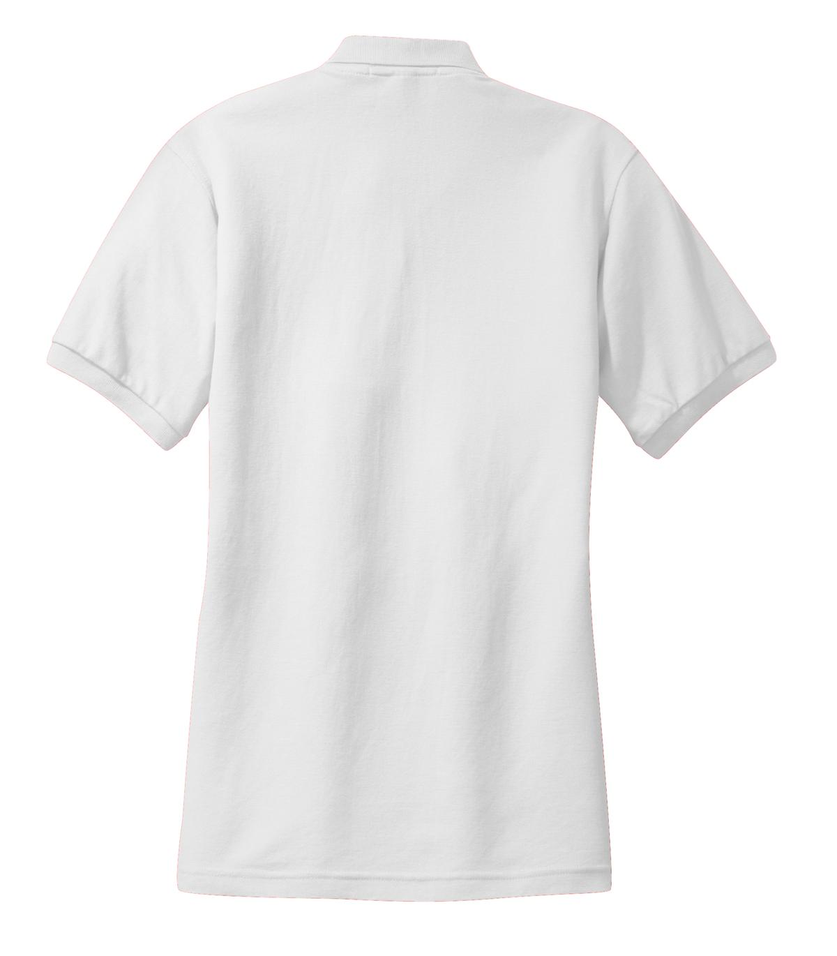 Port Authority L500 White