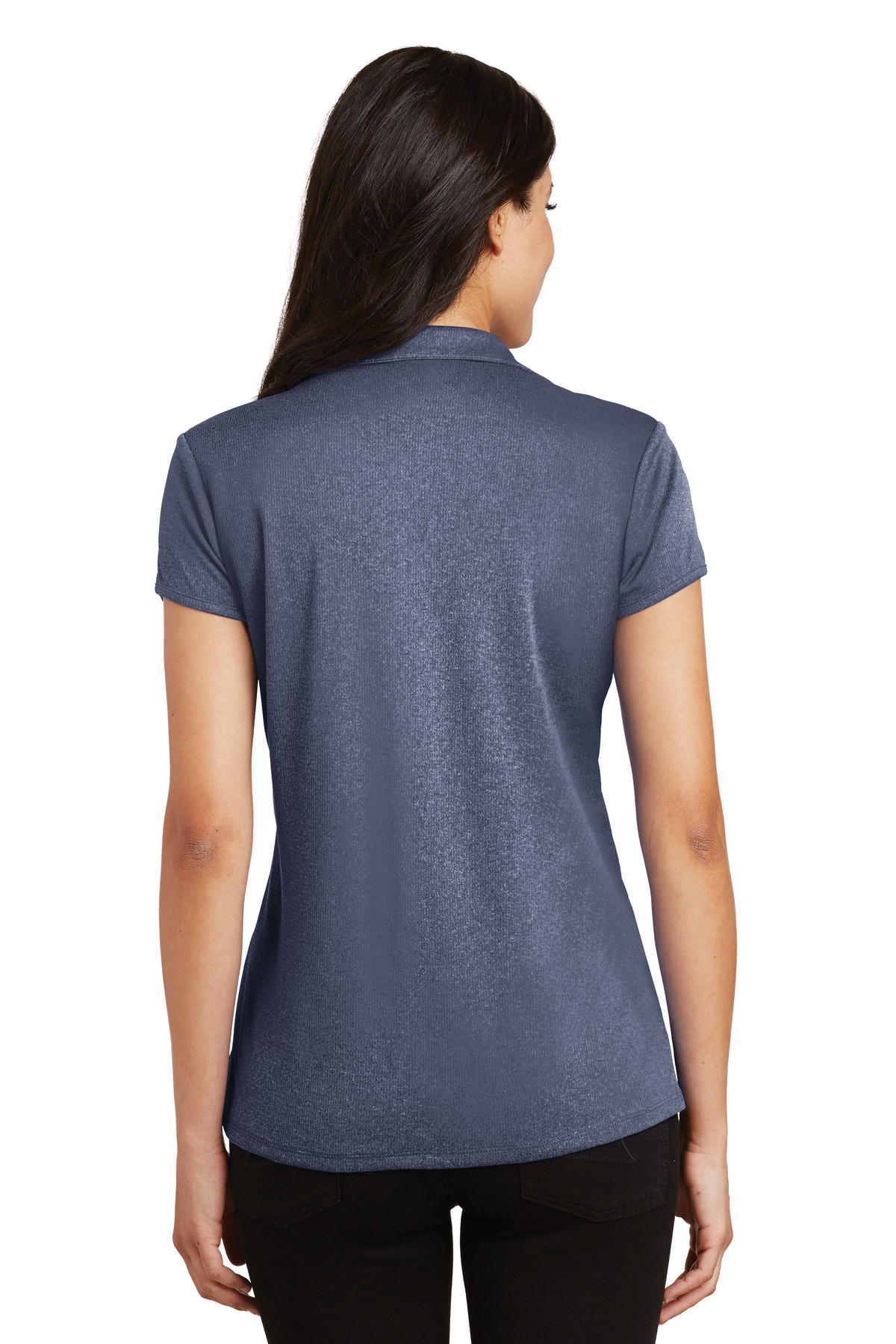 Port Authority L576 True Navy Heather