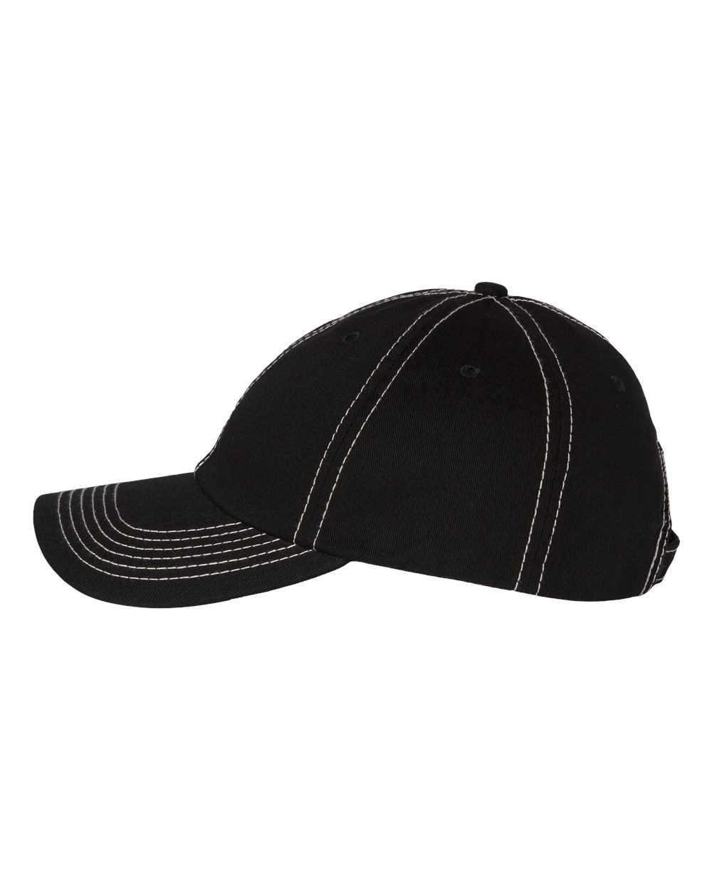 Valucap VC300A Black / Stone Stitch