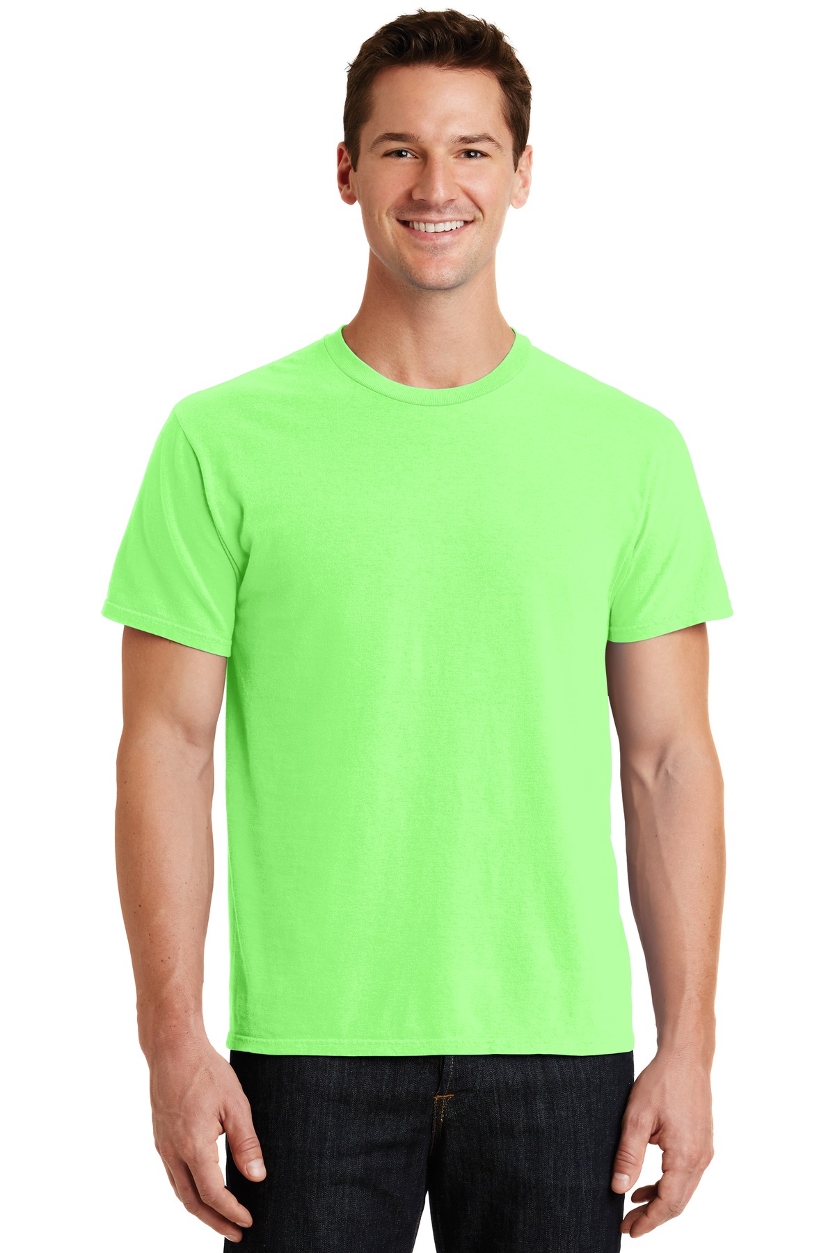 Port & Company PC099 Neon Green