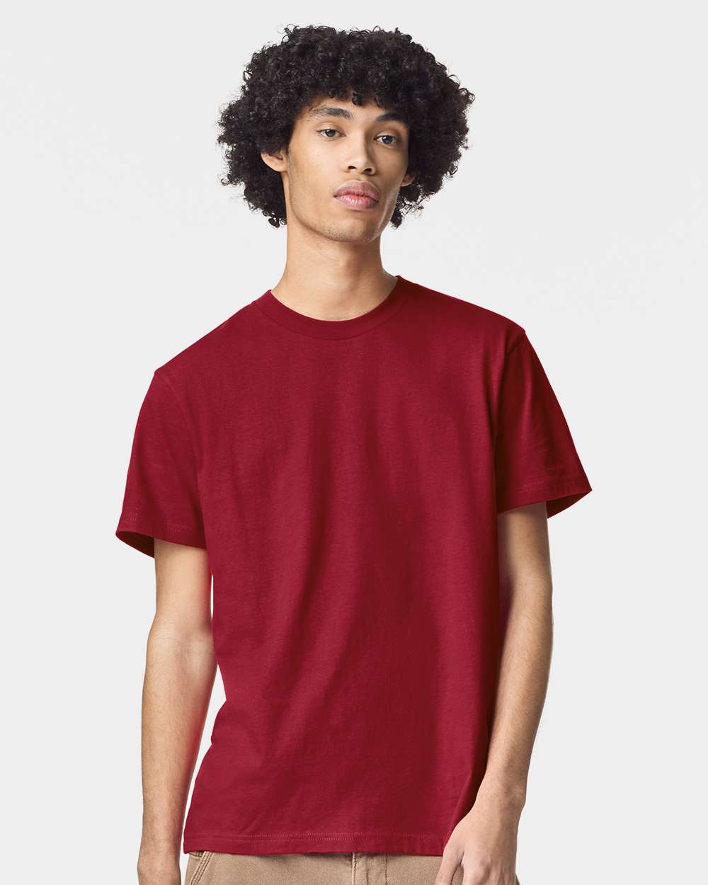 American Apparel 2001 Cardinal