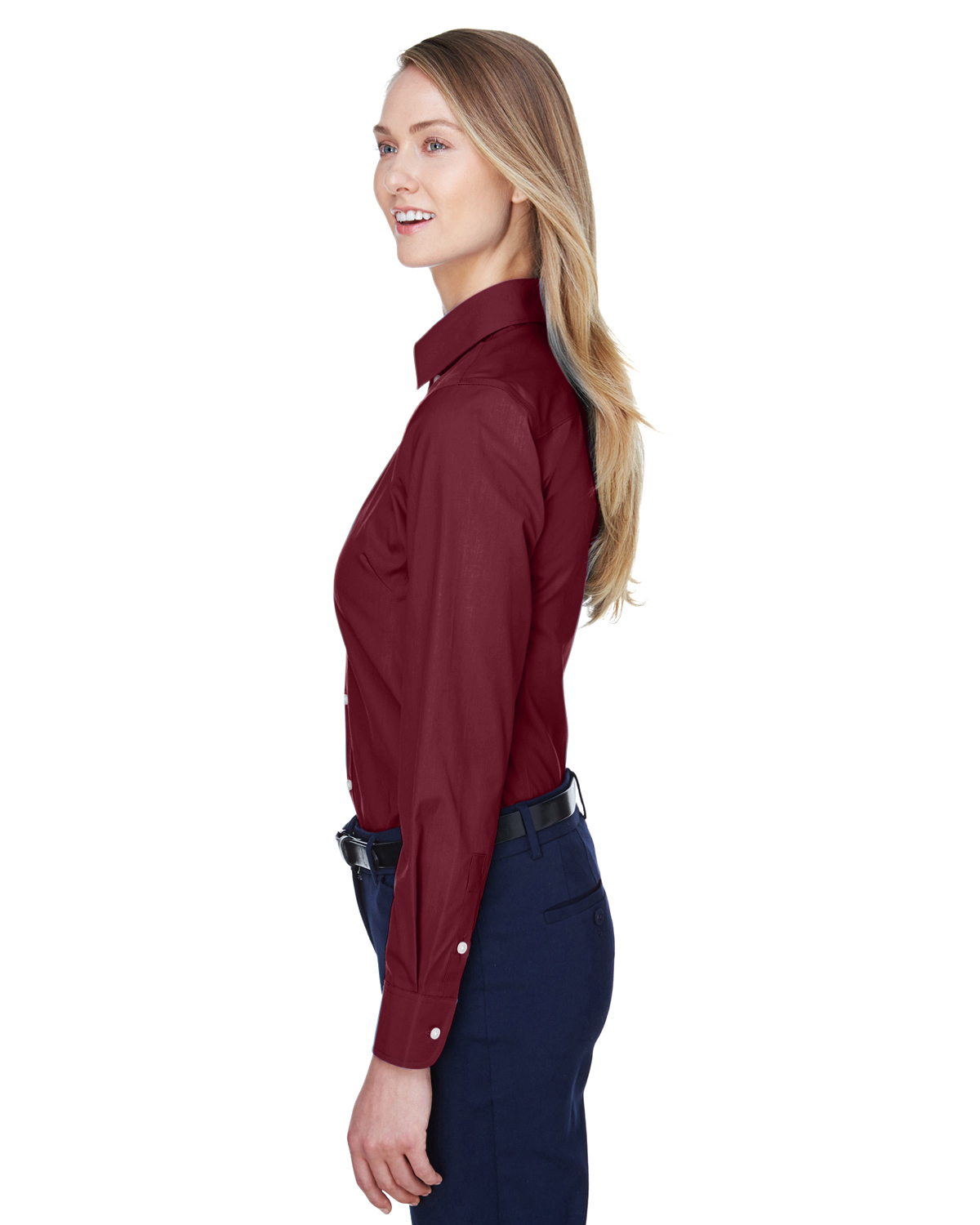 Devon & Jones D620W Burgundy