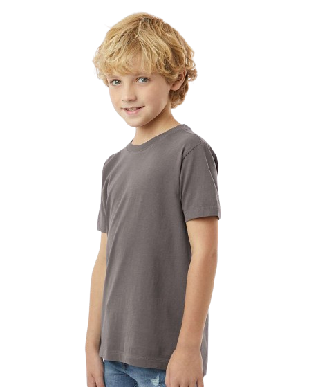 SoftShirts 202 Graphite