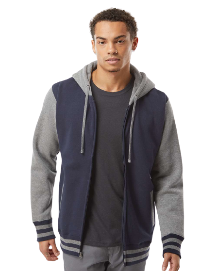 Picture for Classic Navy / Gunmetal Heather