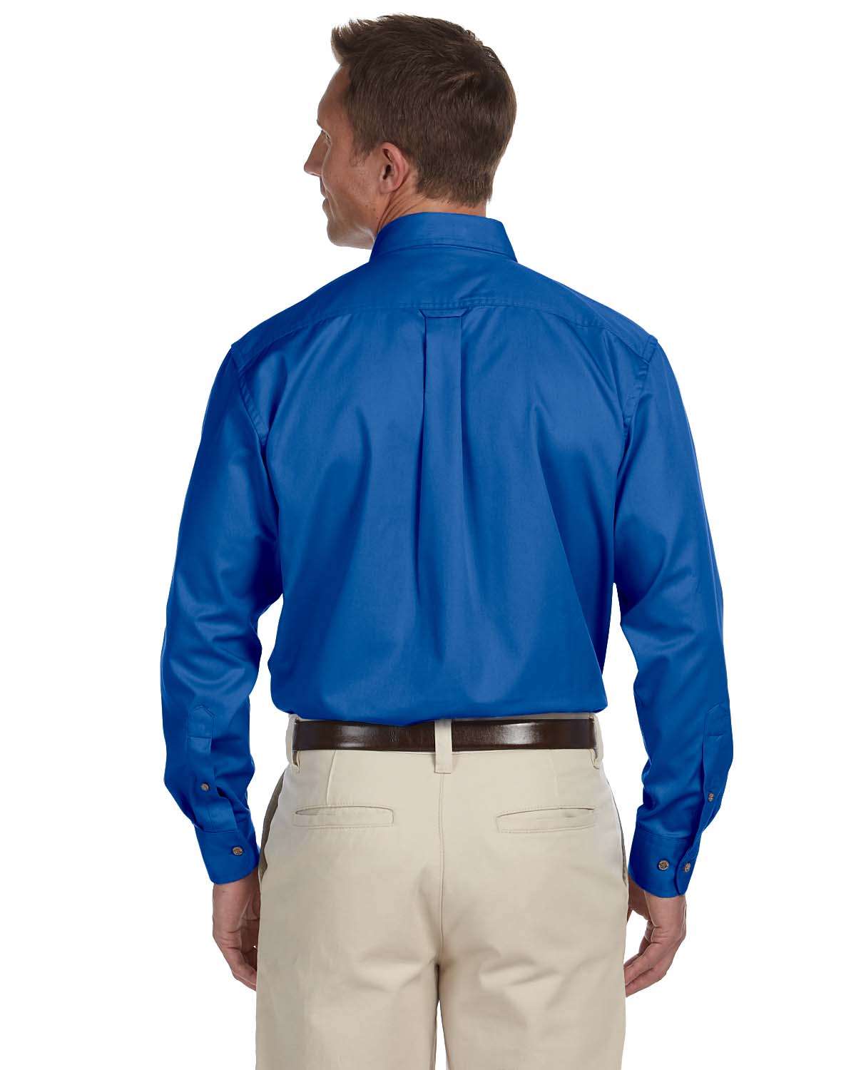 Harriton M500T French Blue