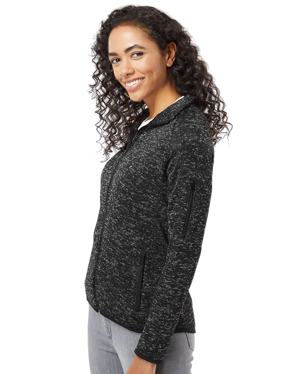 Burnside 5901J1 Heather / Black