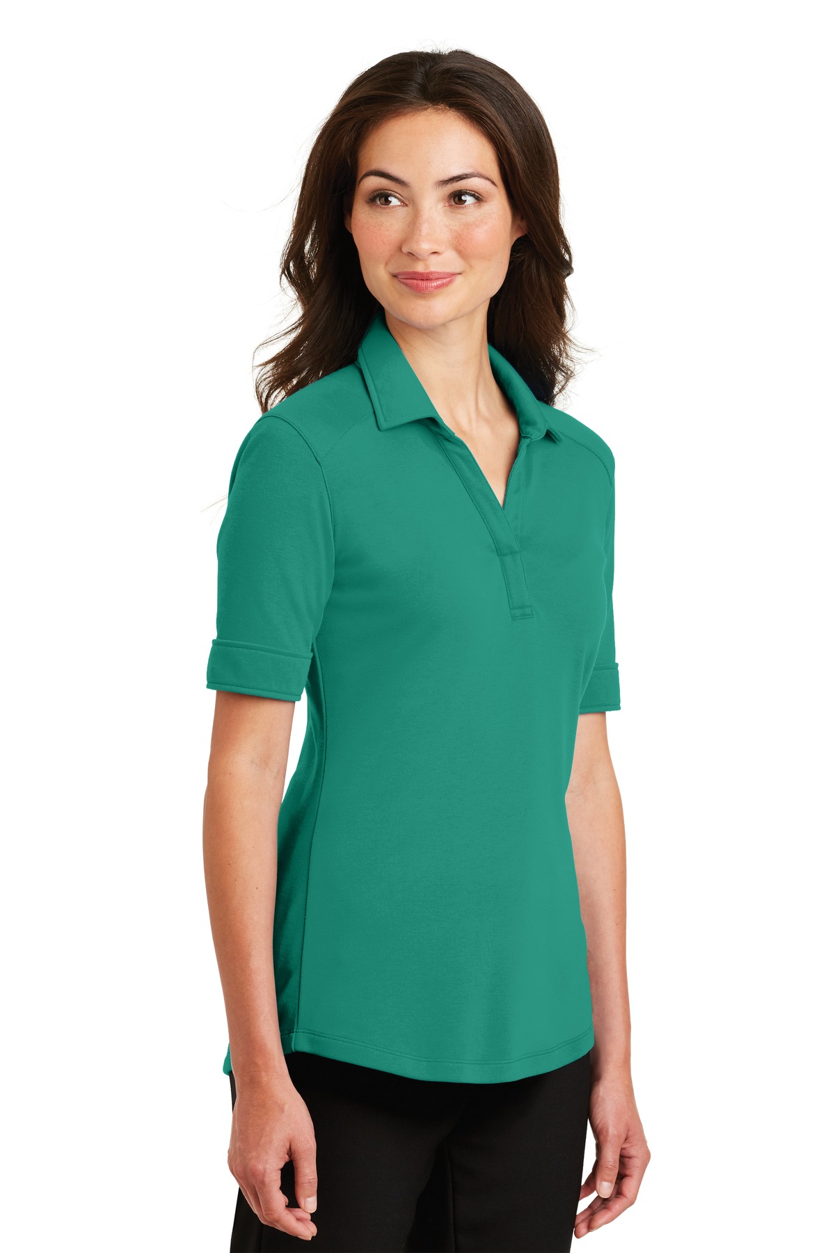 Port Authority L5200 Verdant Green