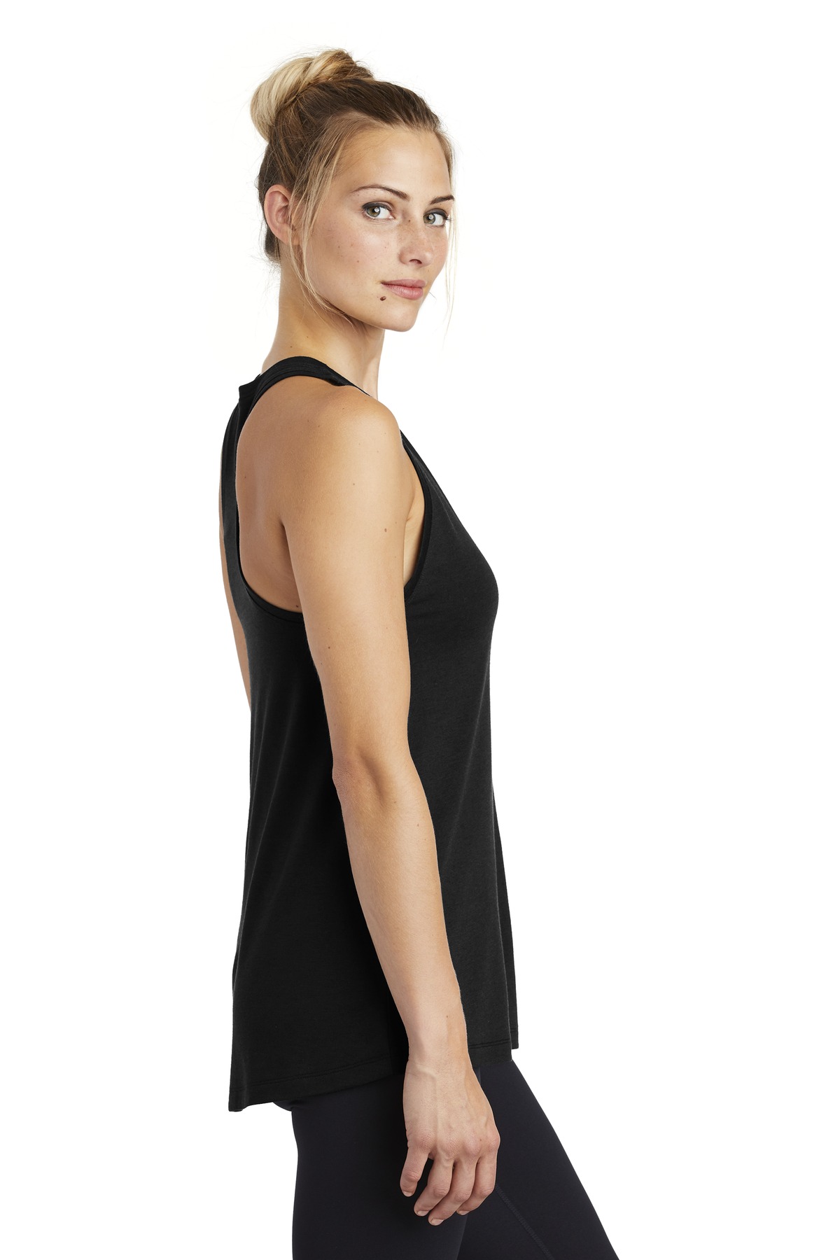 Sport-Tek LST402 Black Triad So