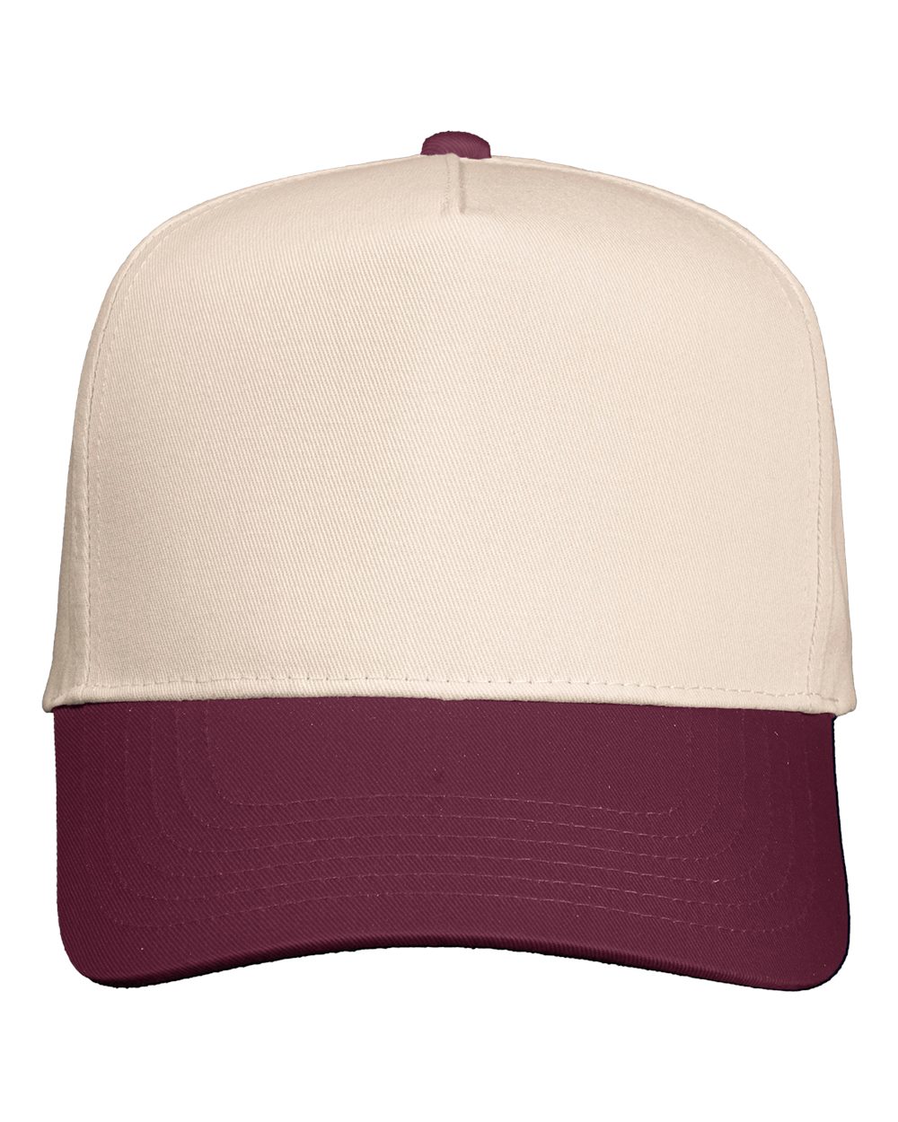 Valucap 8869J1 Natural/ Maroon