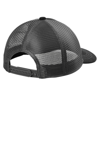 Port Authority C409 Black/ Grey Steel