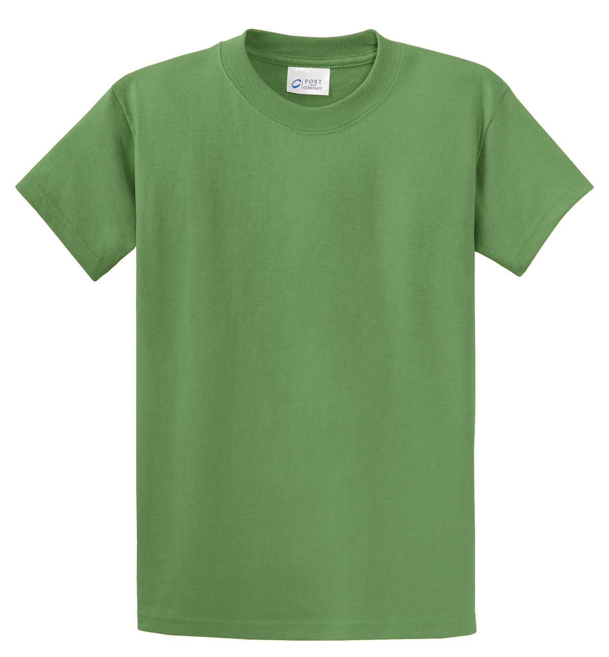 Port & Company PC61 Dill Green
