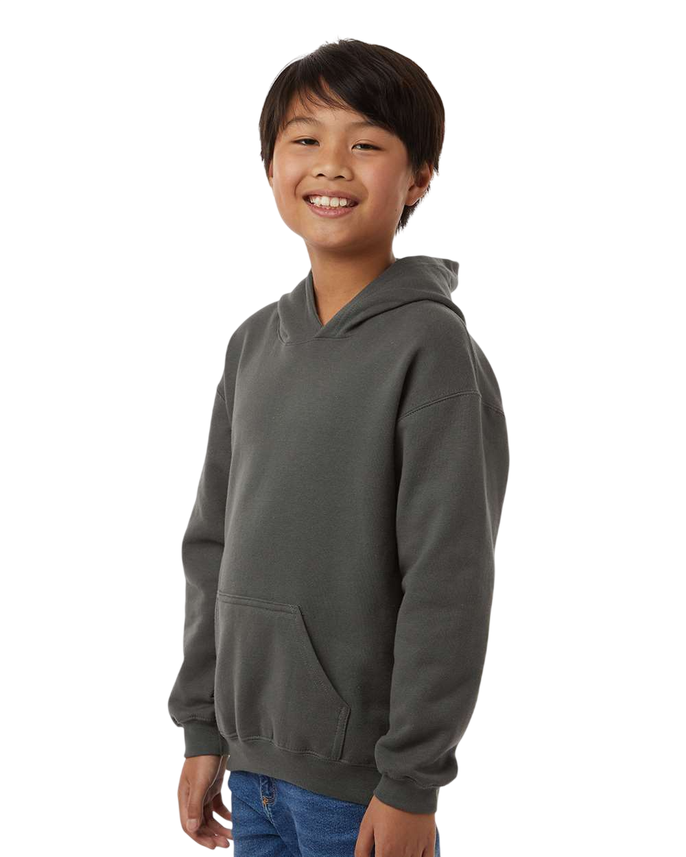 Tultex 320YTC Charcoal