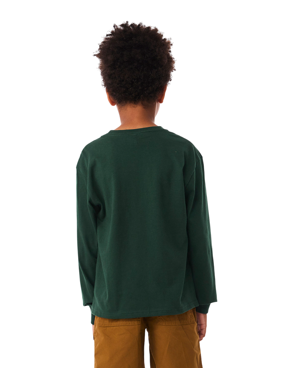 Bella + Canvas 3511Y Forest