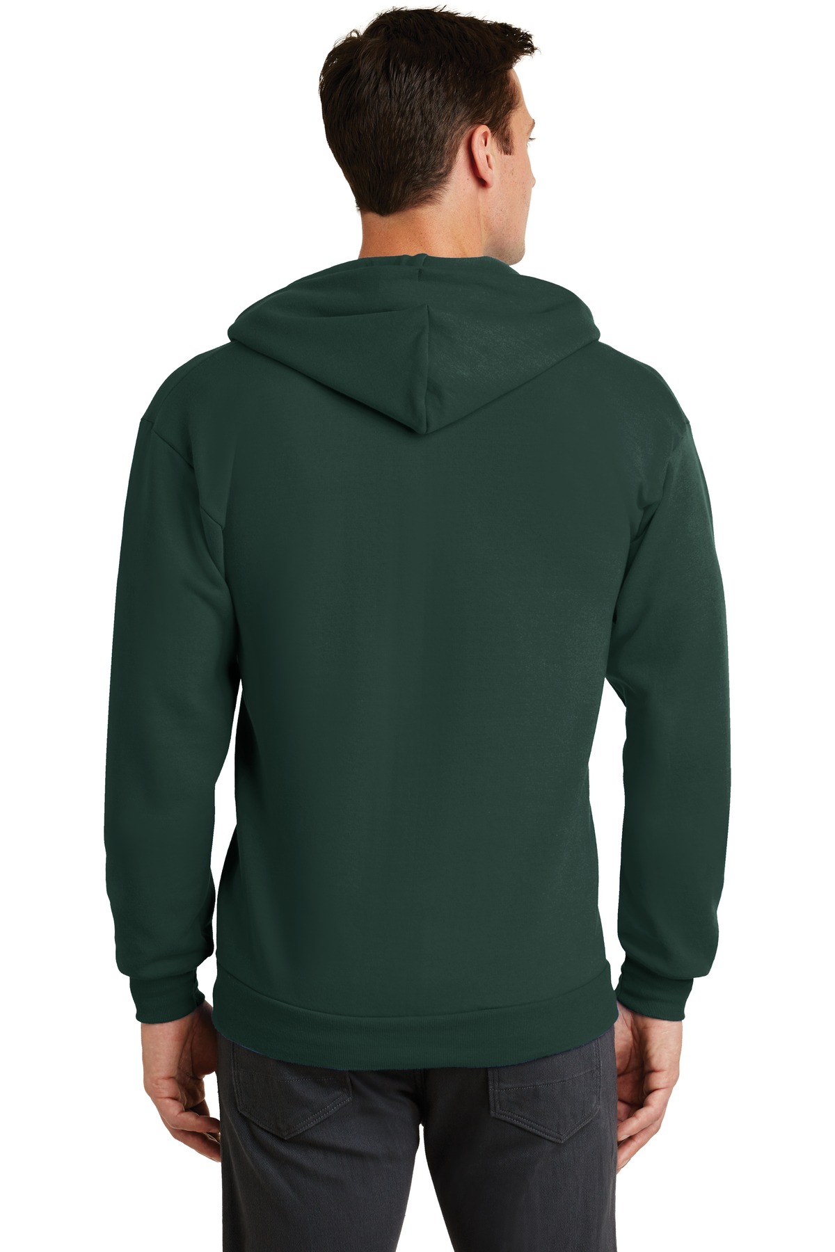 Port & Company PC78ZH Dark Green