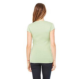 Bella + Canvas 8701 Moss Green