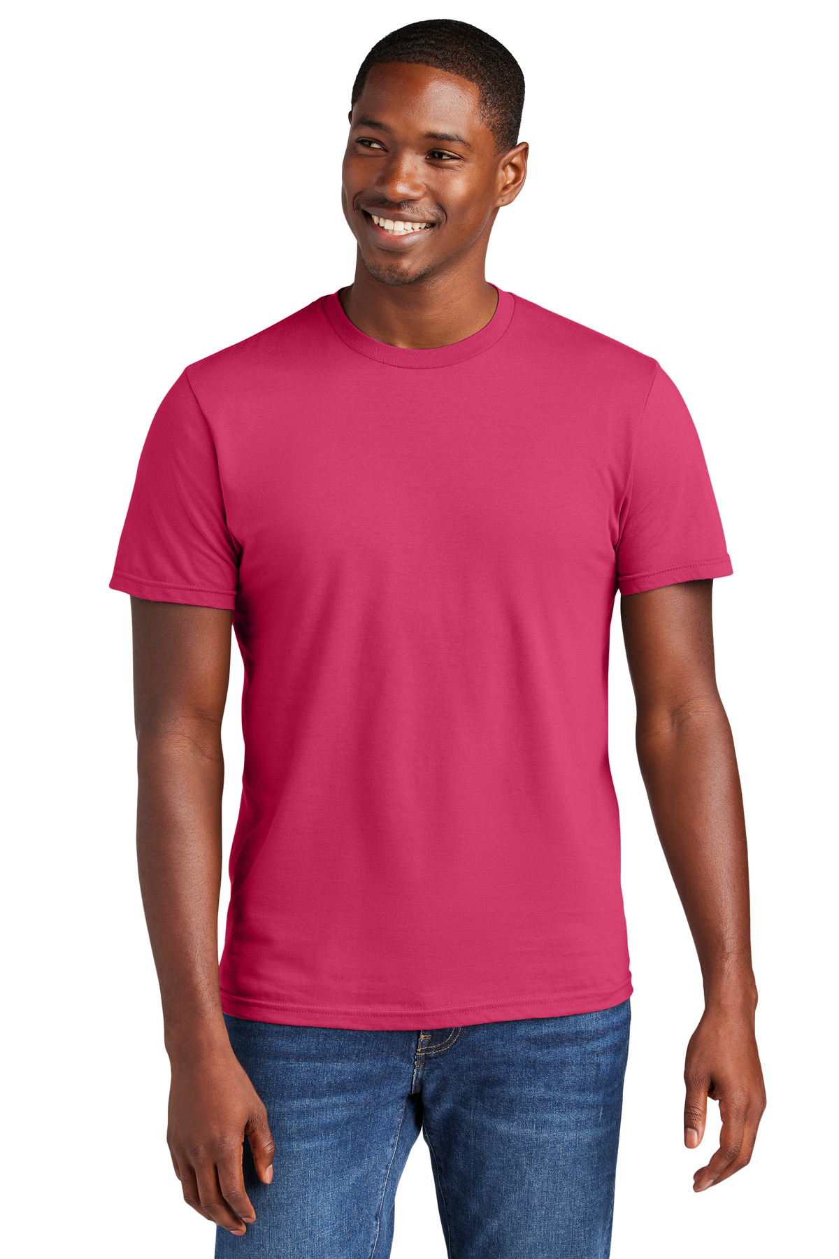 District DT6000 FlushPink