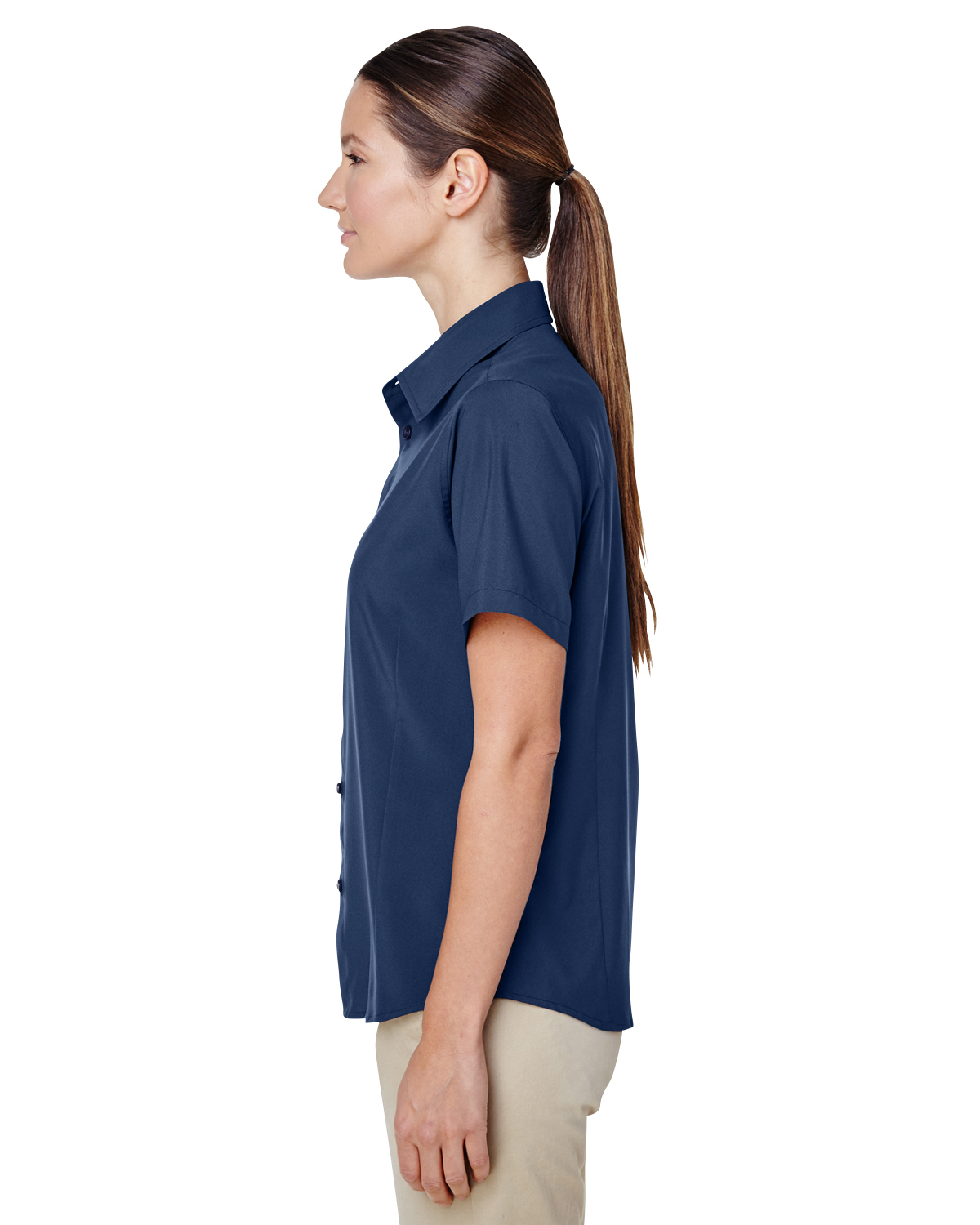 Harriton M610SW Navy