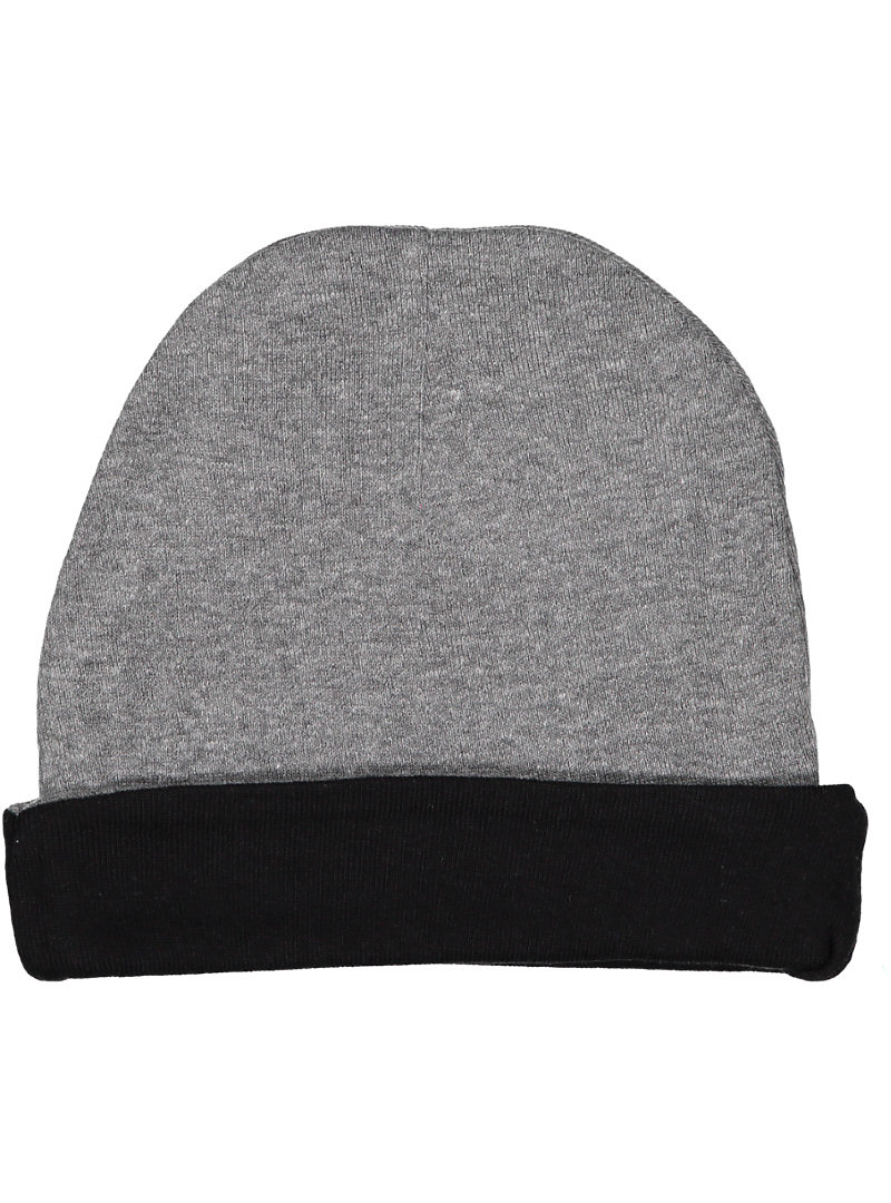 Rabbit Skins 4451 Granite Heather/Black