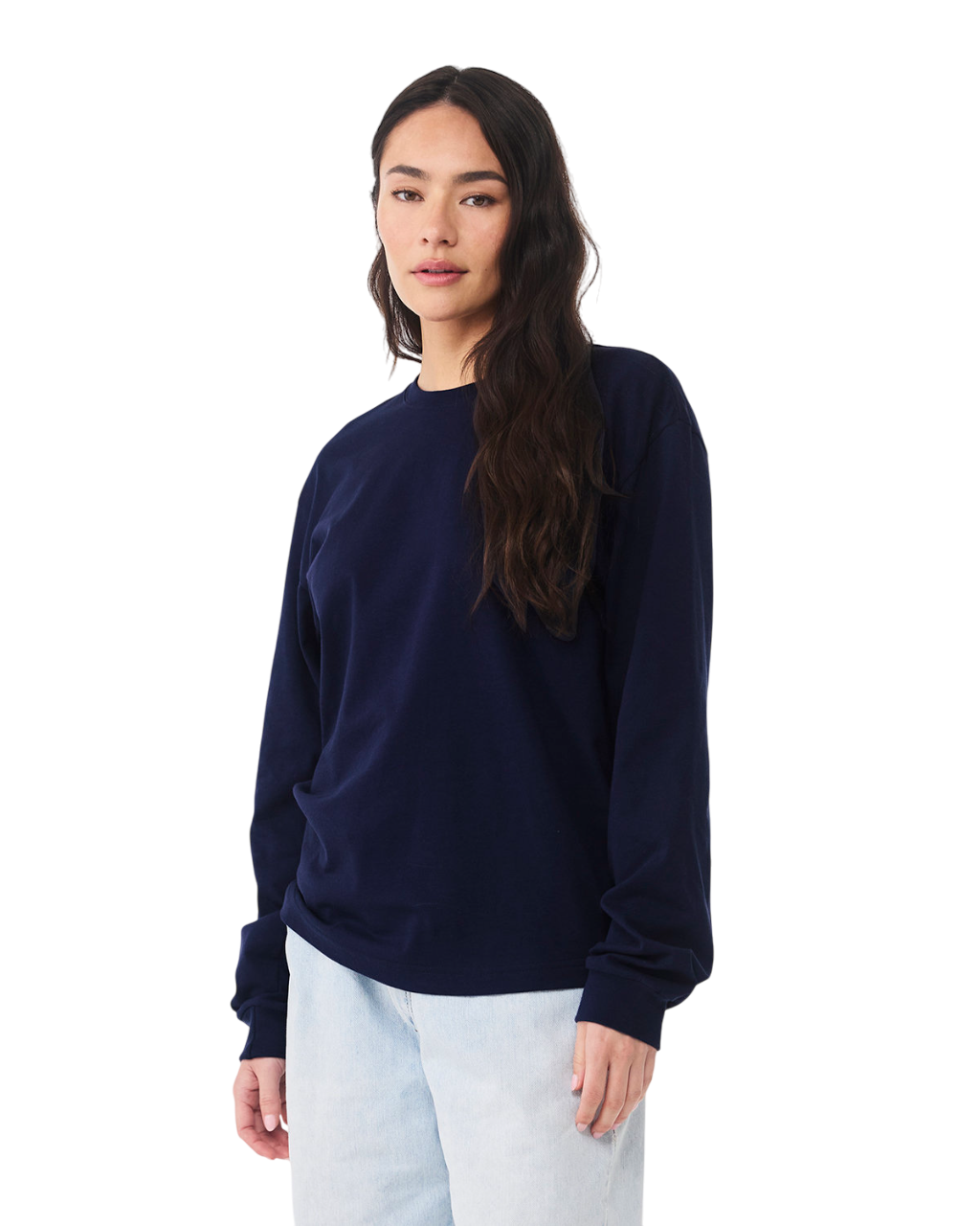 Bella + Canvas 3511 Navy