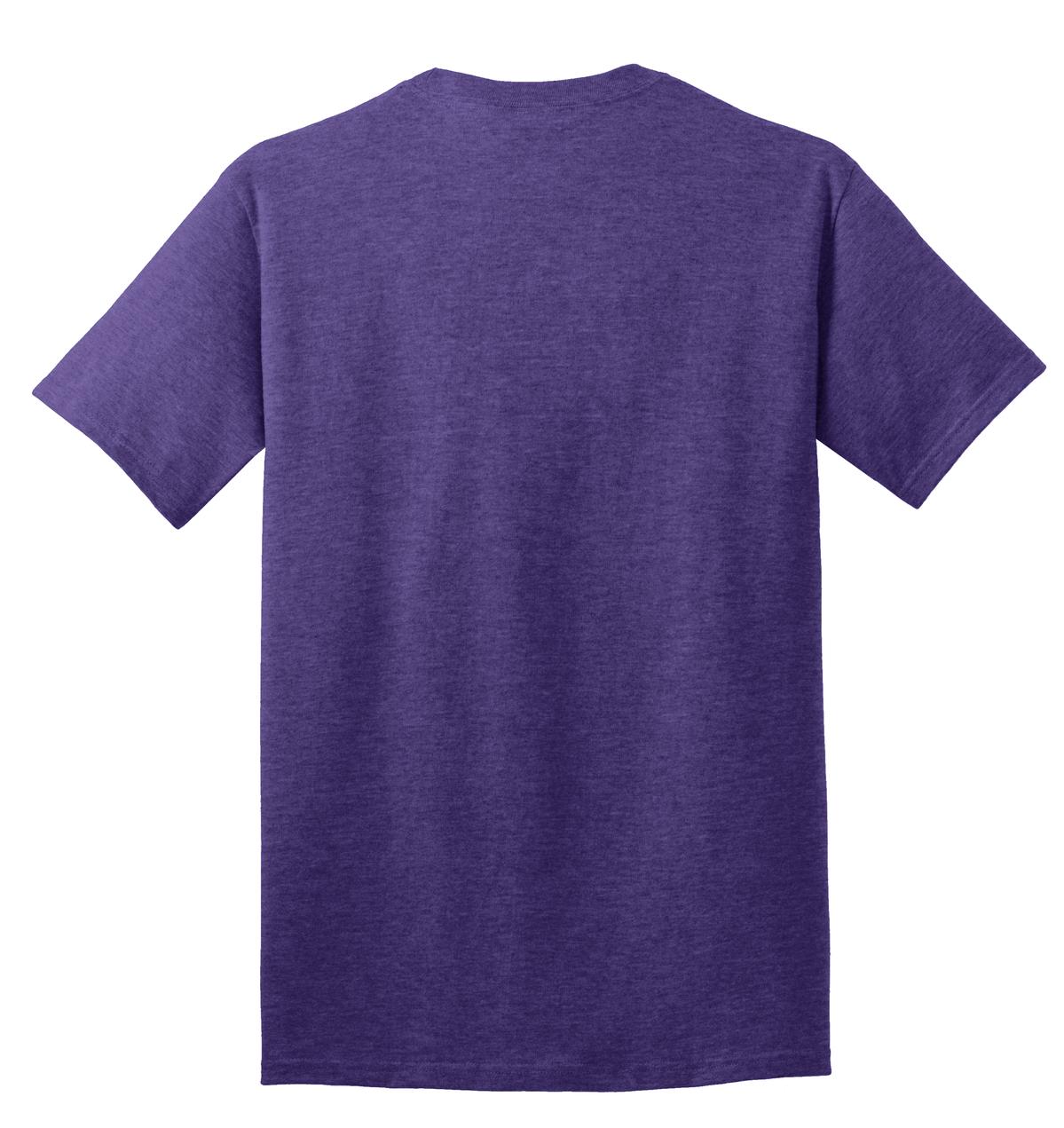 Port & Company PC54 Heather Purple