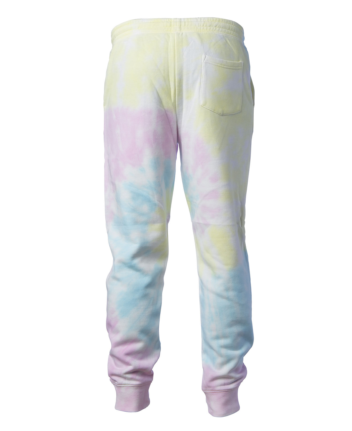 Independent Trading PRM50PTTD Tie Dye Sunset Swirl