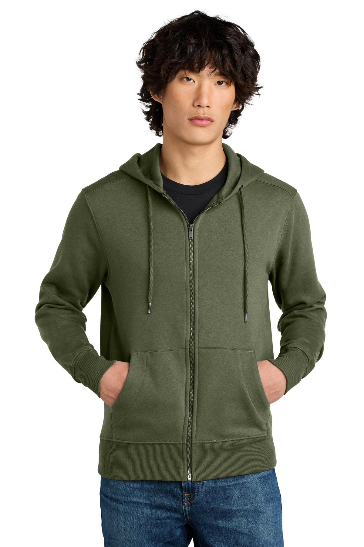 District DT1103 MilGreen