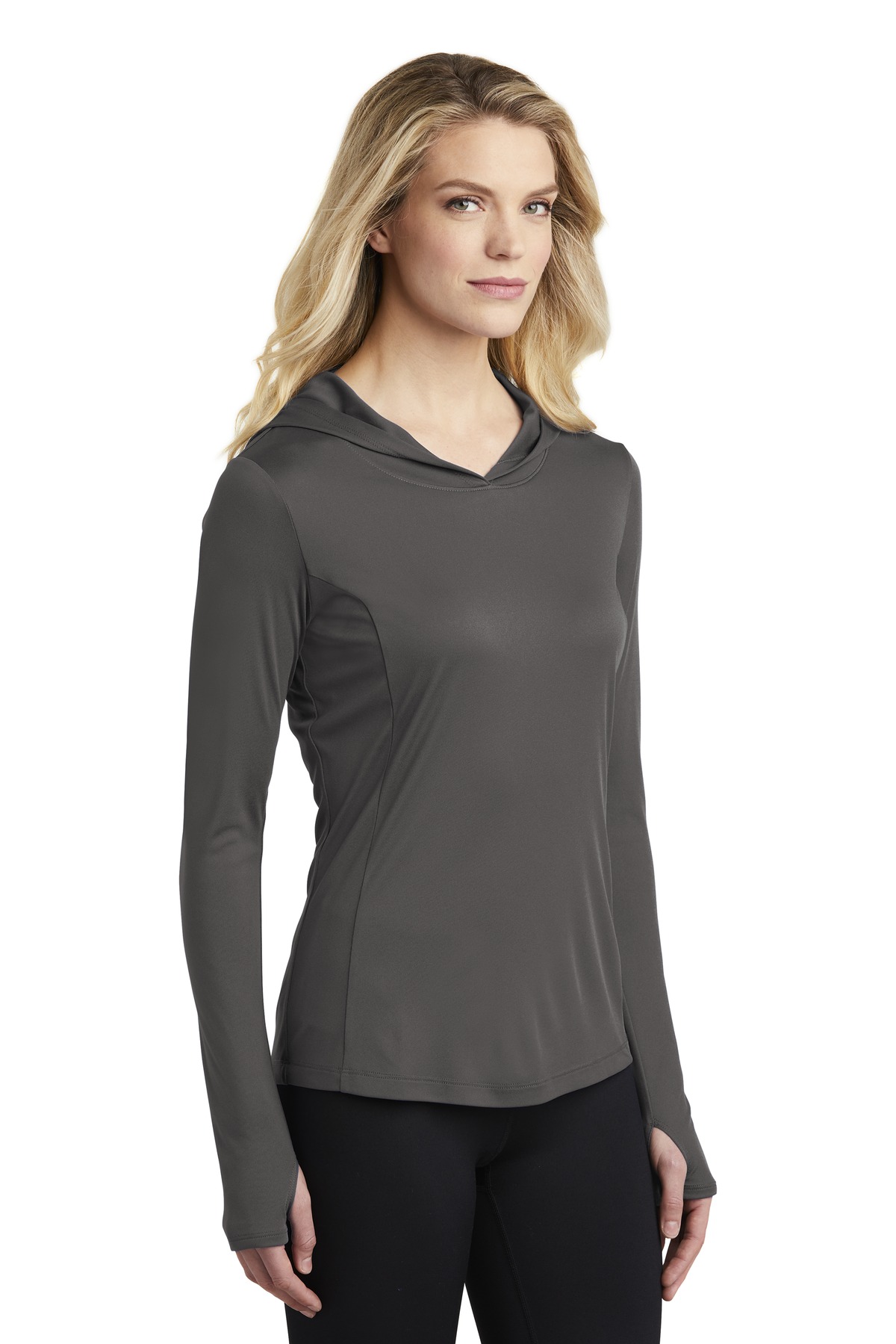 Sport-Tek LST358 Iron Gray