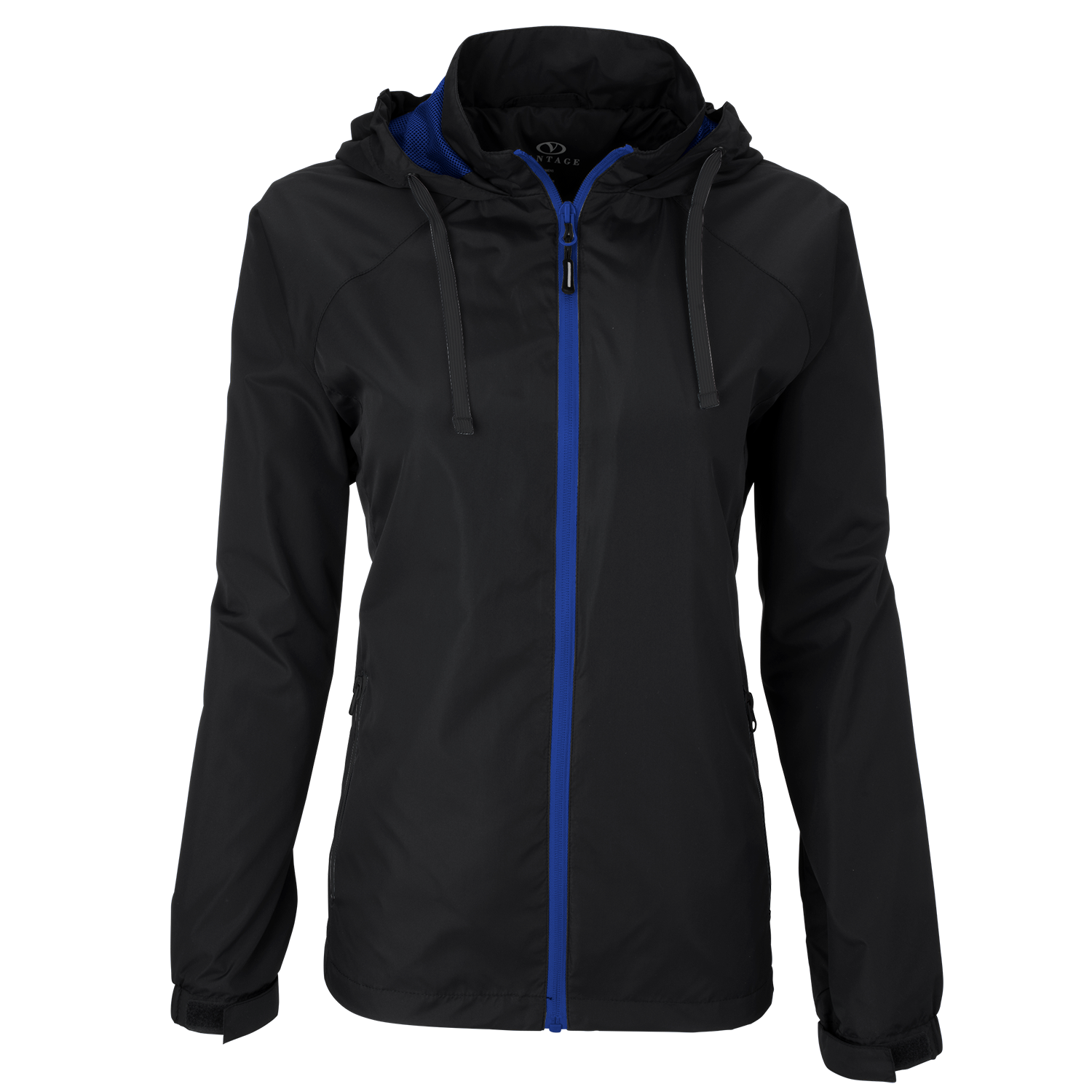 Vantage 7163 Black With Royal