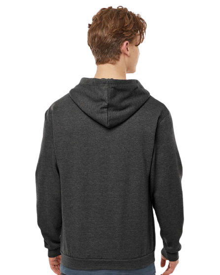 Tultex 0331TC Heather Graphite