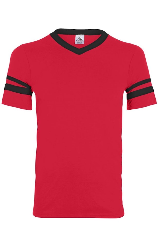 Augusta Sportswear 361 Red / Black