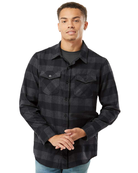 Independent Trading EXP50F Charcoal Heather/ Black