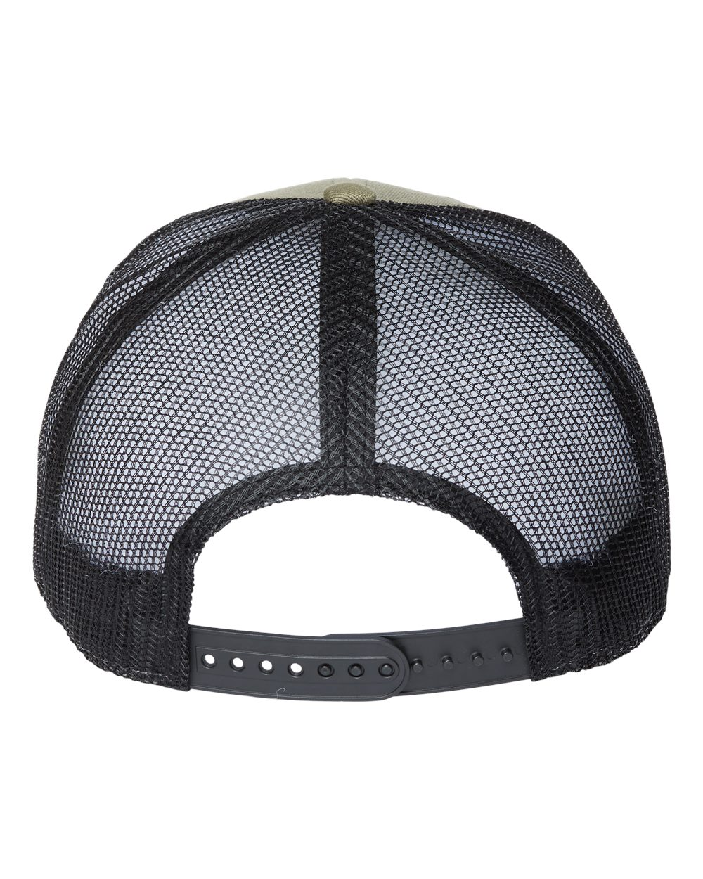 Atlantis Headwear BRYCE Olive/ Black