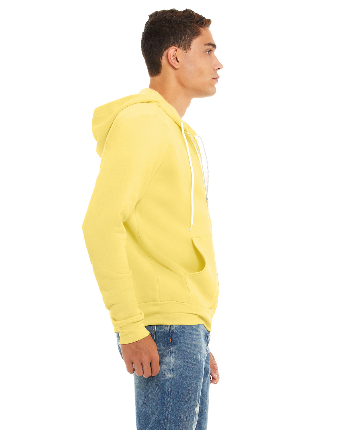 Bella + Canvas 3739 Yellow