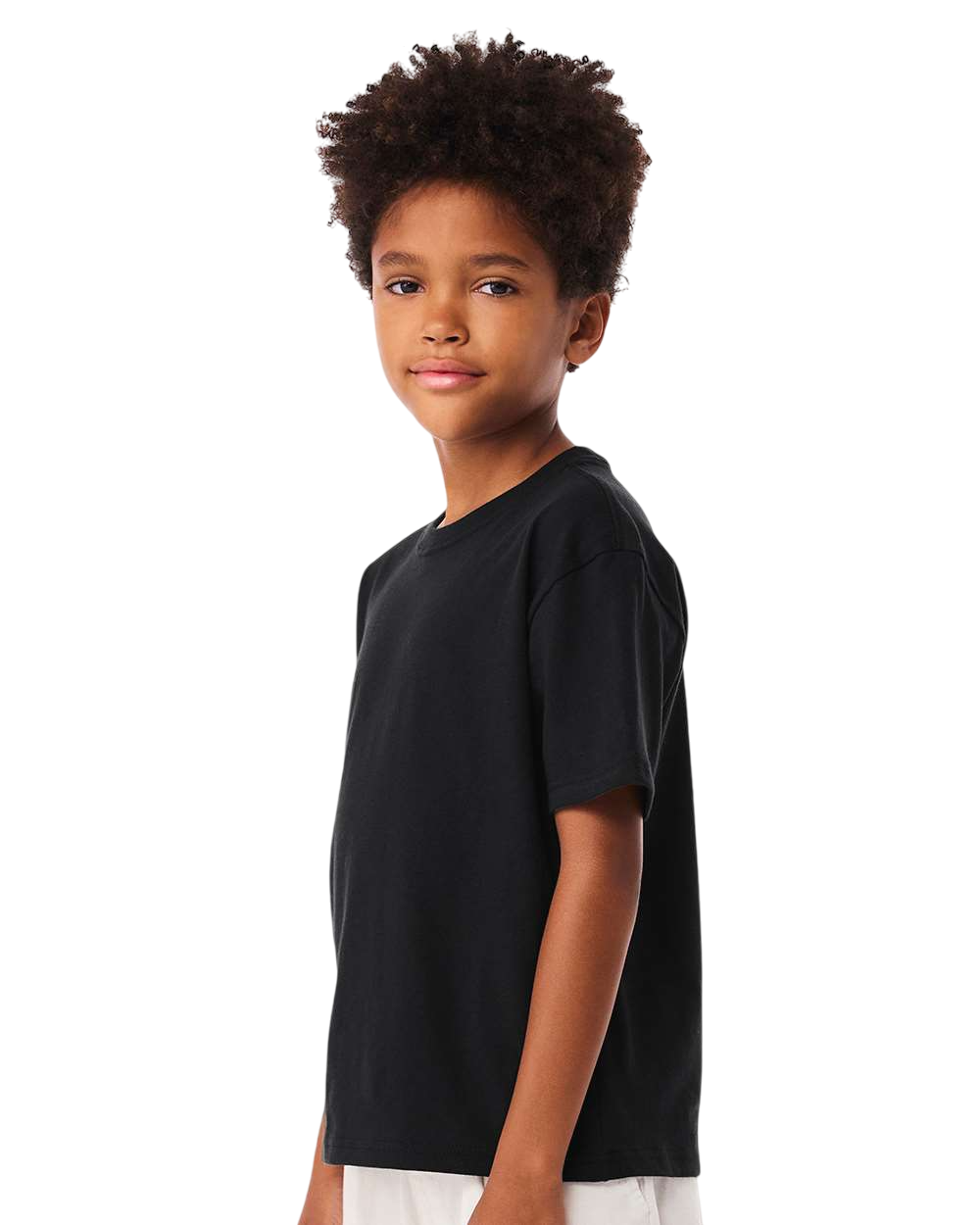 Bella + Canvas 3010Y Black