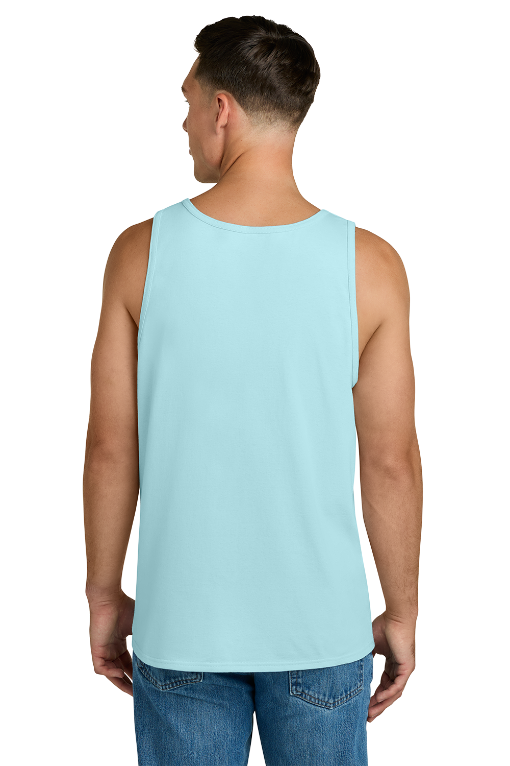 Jerzees 363TK Breezy Blue